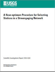 Title: A Near-optimum Procedure for Selecting Stations in a Streamgaging Network, Author: Kenneth J. Lanfear