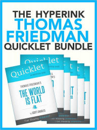 Title: The Thomas Friedman Quicklet Bundle, Author: Karen Lac