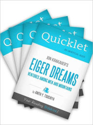 Title: The Ultimate Jon Krakauer Quicklet Bundle, Author: Hyperink Publishing