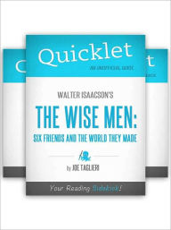 Title: The Ultimate Walter Isaacson Quicklet Bundle, Author: Hyperink Publishing