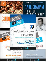 Title: How to Run a Lean Startup Book Bundle: Including Business Law Advice, Entrepreneurship Principles, Fundraising Tips, and More!, Author: Hyperink Publishing