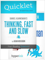 Title: The Ultimate Daniel Kahneman Quicklet Bundle, Author: Hyperink Publishing