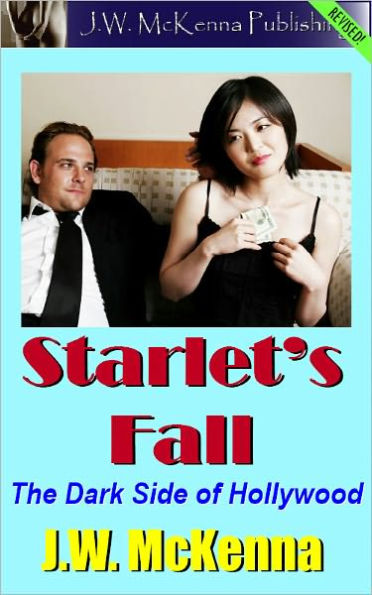 Starlet's Fall: The Dark Side of Hollywood