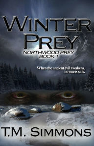 Title: Winter Prey, Author: T. M. Simmons