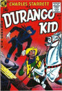 DURANGO KID Number 37 Western Comic Book