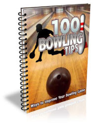 Title: 100 Bowling Tips, Author: Alan Smith