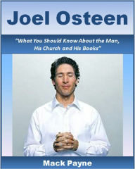 Title: Joel Osteen, Author: Mack Payne