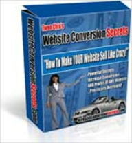 Title: Website Conversion Secrets, Author: Mike Morley