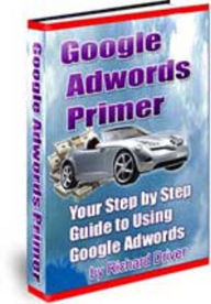 Title: Google Adwords Primer, Author: Richard Driver