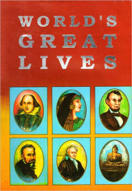 Title: World‘s Great Lives, Author: Abrar Mohsin