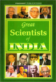 Title: Great Scientists of India, Author: Anu Sharma