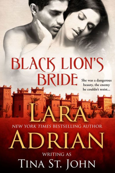 Black Lion's Bride