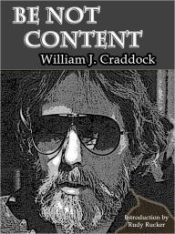 Title: Be Not Content, Author: William Craddock