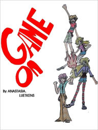 Title: Game On, Author: Anastasia Luetkens