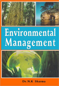 Title: Environmental Management, Author: Dr. N.K. Sharma