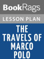 The Travels of Marco Polo Lesson Plans