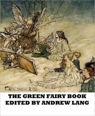 Title: The Green Fairy Book, Author: Andrew Lang