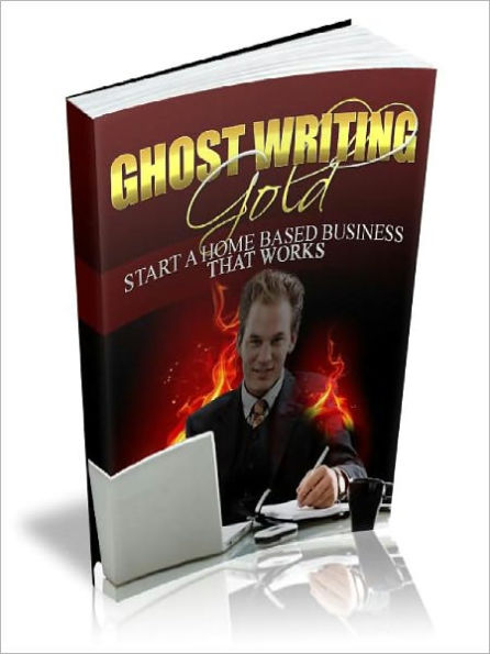 Ghostwriting Gold