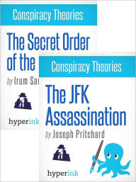 Title: The Ultimate Conspiracy Theory Book Bundle, Author: Hyperink Publishing