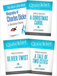 Title: The Ultimate Charles Dickens Quicklet Bundle, Author: Hyperink Publishing