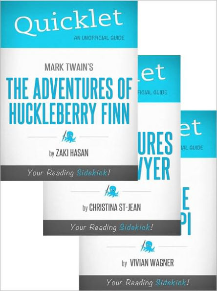The Ultimate Mark Twain Quicklet Bundle
