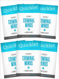 Title: The Ultimate Criminal Minds Quicklet Bundle, Author: Hyperink Publishing