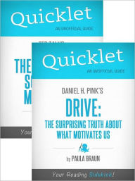 Title: The Ultimate Daniel Pink Quicklet Bundle, Author: Hyperink Publishing