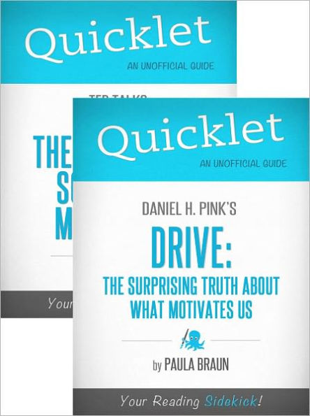 The Ultimate Daniel Pink Quicklet Bundle