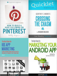 Title: The Ultimate Marketing Strategy Book Bundle, Author: Hyperink Publishing