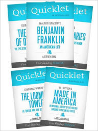 Title: The Ultimate American History Quicklet Bundle, Author: Hyperink Publishing