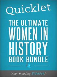 Title: The Ultimate Women in History Book Bundle, Author: Hyperink Publishing
