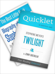 Title: The Ultimate Twilight Series Quicklet Bundle, Author: Hyperink Publishing