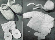 Title: Knitting for Baby – Baby Knitting Patterns, Author: Unknown
