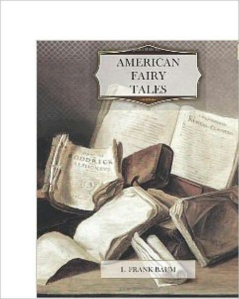 American Fairy Tales