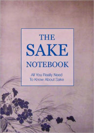 Title: The Sake Notebook, Author: John Gauntner