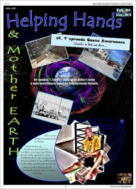 Title: HELPING HANDS & Mother Earth #3, Author: Tim Frentz