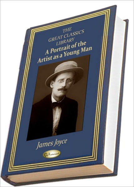 A Portrait of the Artist as a Young Man (THE GREAT CLASSICS LIBRARY)