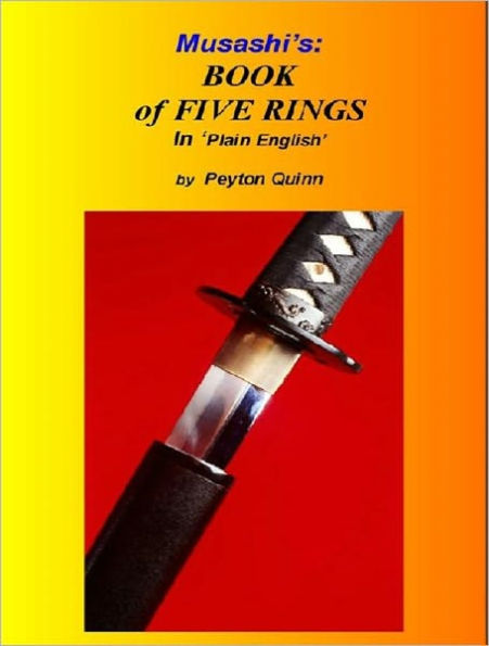 The Book of Five Rings Explained in Plain English