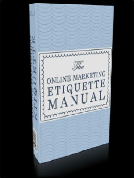 Online Etiquette Manual