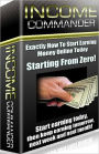 eBook about Income Commander - (Money Tips eBook)