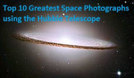 Title: science fiction: Top 10 Greatest Space Photographs using Hubble Telescope( sci fi, science fiction, Edgar rice Burroughs, space opera ), Author: Greatest Space eBooks