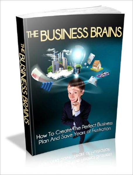 The Business Brains: How to Create The Perfect Business Plan and Save Years of Frustration