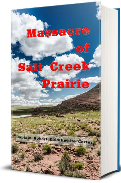 Massacre of Salt Creek Prairie
