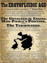 Title: The Erotofluidic Age, Author: Vinnie Tesla