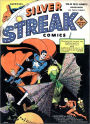 Silver Streak Comics Number 17 Action Comic Book