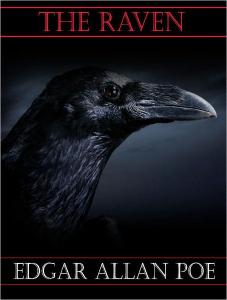 The Raven - Edgar Allen Poe by Edgar Allan Poe | eBook | Barnes & Noble®