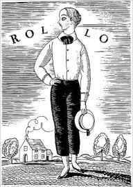 Title: Rollo in Society: A Guide for Youth! An Instructional, Young Readers, Etiquette Classic By George Shepard Chappell! AAA+++, Author: George Shepard Chappell