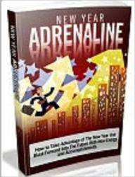 Title: New Year Adrenaline, Author: 99 ¢ eStore