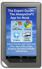 AlwaysOnPC Guide: Personal Cloud Desktop for Nook Tablet and Color