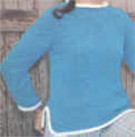 Title: Easy Pullover Pattern, Author: Andrew eBooks